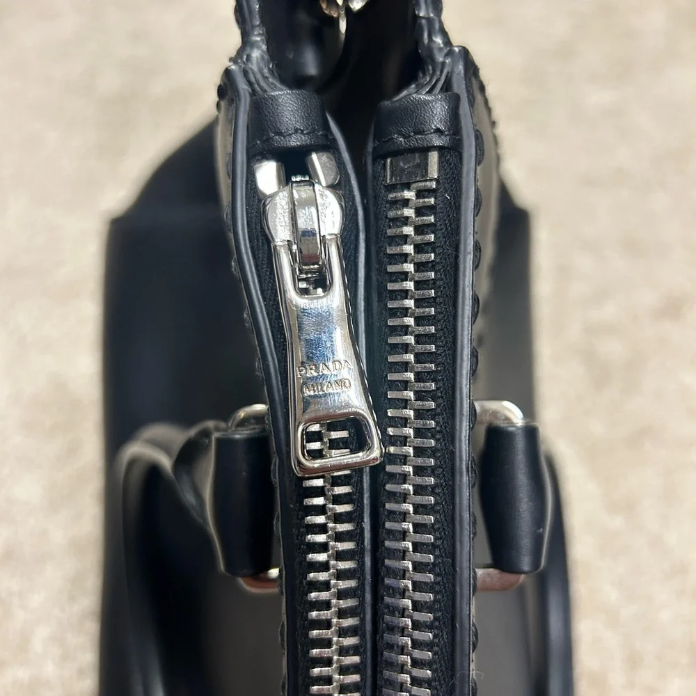 Prada satchel - Picture 8 of 14